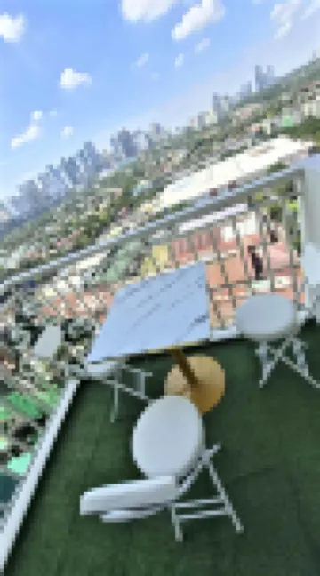 City View with Balcony at Kasara Residences C5 Pasig