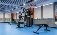 Junbing International Hotel · Yuehu District Government, Yingtan - Gym