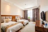 Yanhong Hotel (Jiayuguan Xiongguan Plaza) - Aamiainen