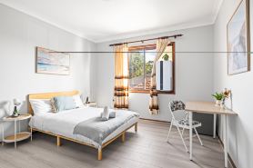 Comfortable Rooms near Local Shops – Belmore