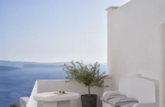 Mr & Mrs. White Oia  - Santorini