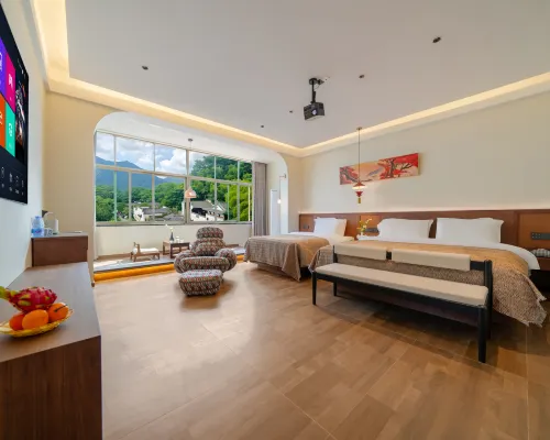 Yunmanli·Show Life Wild Beauty Guesthouse Hotels in Wuyuan