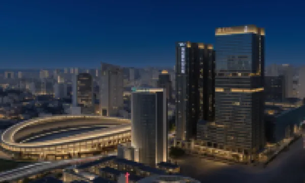 成都逸嵐富力服務式公寓