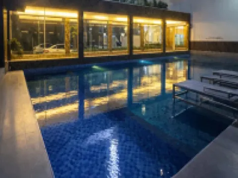 暹羅普里維聯排別墅飯店 曼谷住宿飯店