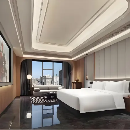 Lingqiu Puya Health Preservation Hotel