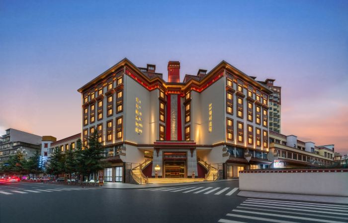 JIRIGEZONG HOTEL
