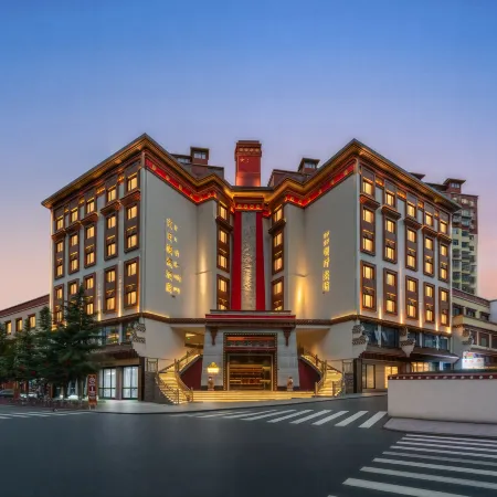 JIRIGEZONG HOTEL