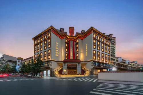 JIRIGEZONG HOTEL