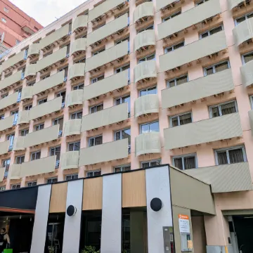 Hotel Hokke Club Hiroshima