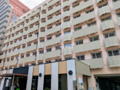 Hotel Hokke Club Hiroshima Отели в г. 