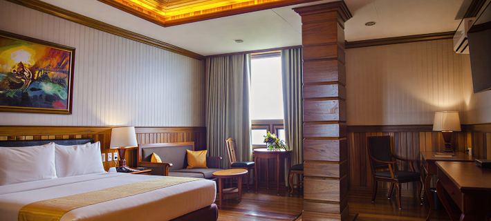 Alta d' Tagaytay Hotel Hotele w: Cavite