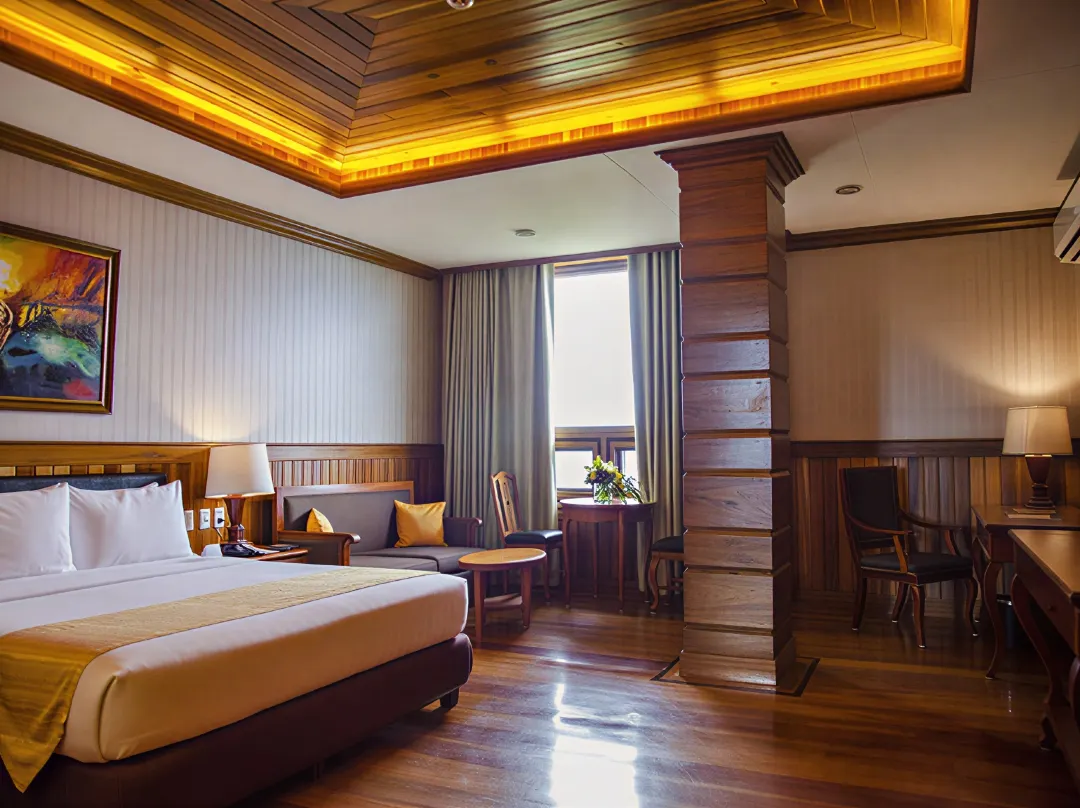 Alta D' Tagaytay Hotel - Silang