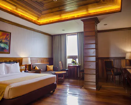 Alta d' Tagaytay Hotel Hotele w: Tagaytay