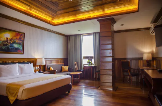 Alta d' Tagaytay Hotel Hôtels à : 