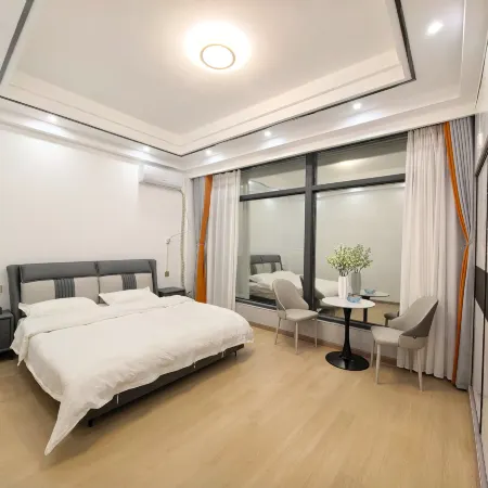 Huajiangqiao Yunjv Homestay
