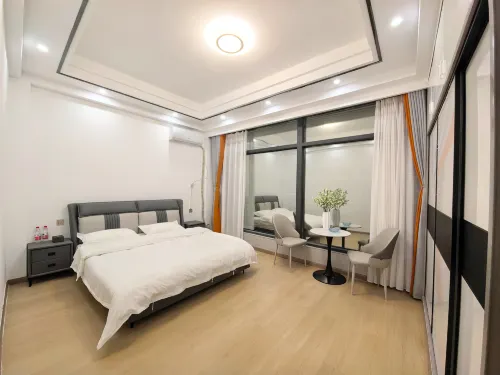 Huajiangqiao Yunjv Homestay