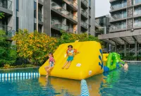 Balcony Seaside Sriracha Hotel & Serviced Apartments - Wifi