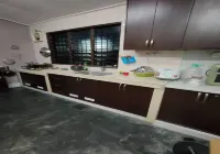 3Br 1-7 Pax Kapar Homestay Near Setia Alam& Meru