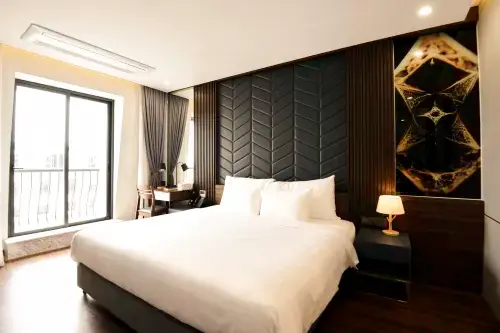 Anstay Marina Hotel Ha Long