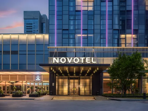 Novotel Wuhan Optics Valley