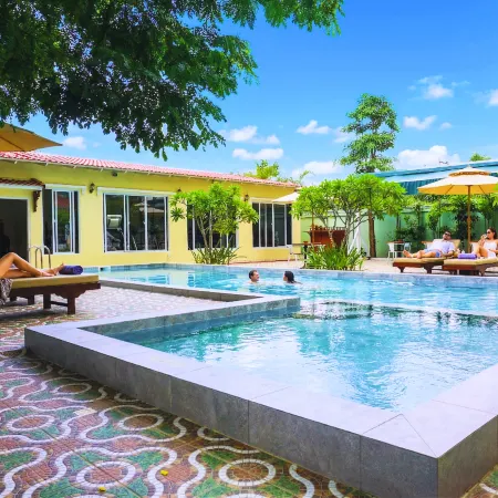 Le Kree Downtown Hotel