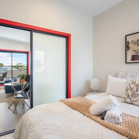 The Zen Den - Secret Refuge on Birch Street Hotels in Lower Hutt