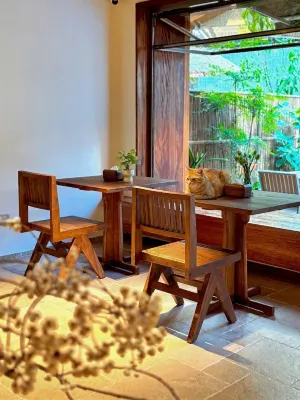 TaixingLi Oriental Aesthetics Courtyard(Shantou Small Park Branch)