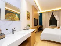Ruili Dai Style Homestay โรงแรมในรุ่ยลี่