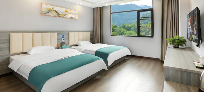 Huangguoshu  YaST  Hotel Hotels in Guanling