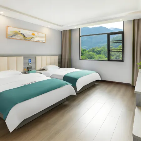 Huangguoshu  YaST  Hotel