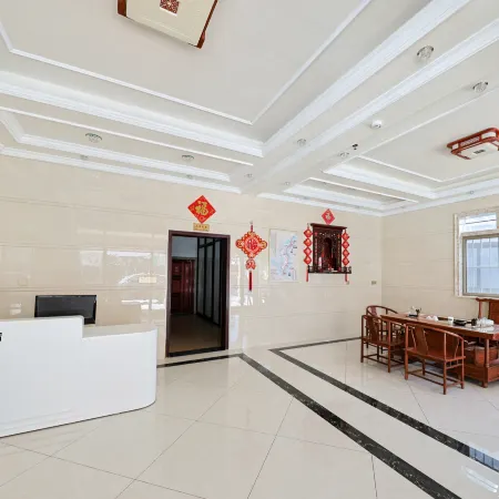 Meizhou Island Sea View Mountain View Homestayy