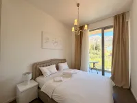 Luxury Horizon Penthouse Budva - balcony
