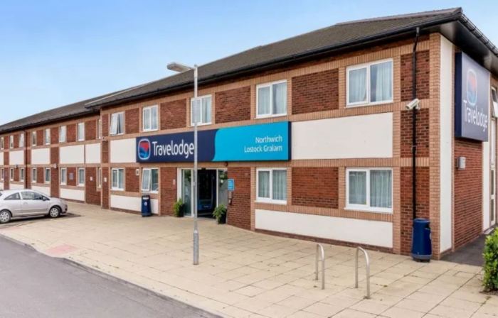 TRAVELODGE NORTHWICH LOSTOCK GRALAM