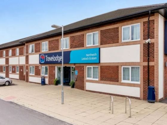 TRAVELODGE NORTHWICH LOSTOCK GRALAM