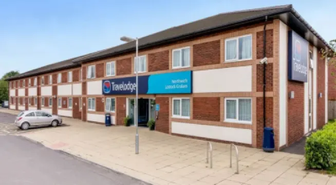 TRAVELODGE NORTHWICH LOSTOCK GRALAM Hotels in 