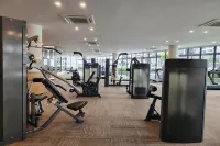 R&F普林塞斯科夫德賽納蘇伊特斯由NEO酒店管理 - 健身室/gym room
