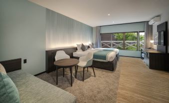 Kamenoi Hotel Aso Park Resort