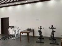 Chaka Salt Road Hotel - Gym