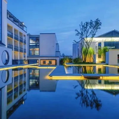 Qinghe yinju Hotel Hotels near Moon Bay (Yueliang Bay, Wuyuan)