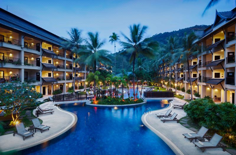 Radisson Resort and Suites Phuket