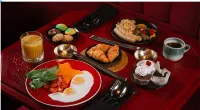 Novotel Vladivostok - breakfast