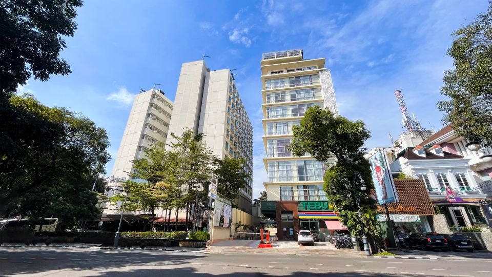 Tebu Hotel Bandung