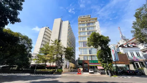 Tebu Hotel Bandung