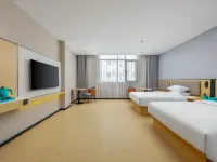 City Comfort Inn (Zhaotong Wuyue Square Branch) 昭通のホテル
