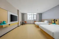 City Comfort Inn (Zhaotong Wuyue Square Branch) - موقف سيارات