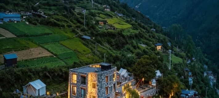 Accommodation · Shanlijian Holiday Homestay Отели в г. Сиаоцзинь