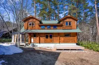 COCO VILLA HAKUBA 01 — Sleeps 9, ideal ski base, with 3D printer sauna & BBQ