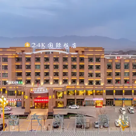 24K International Hotel