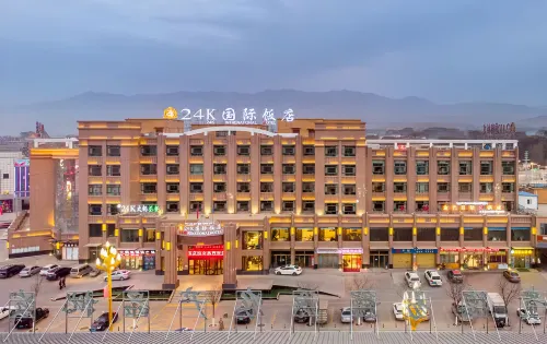 24K International Hotel