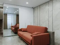 Kvartira #6 鄰近中央廣場的酒店